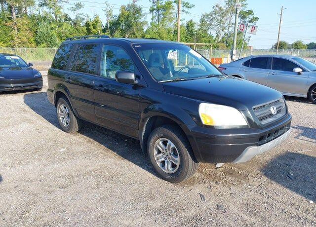 2005 HONDA Pilot