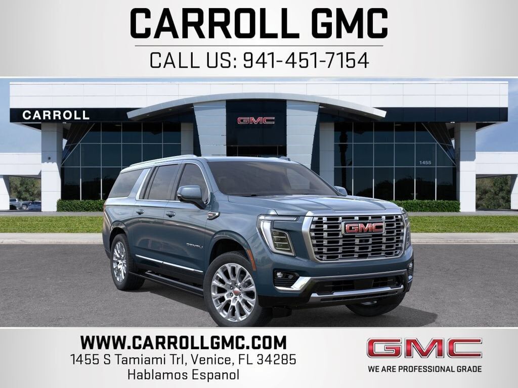 2026 GMC Yukon XL