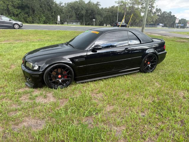 2002 BMW M3Ci