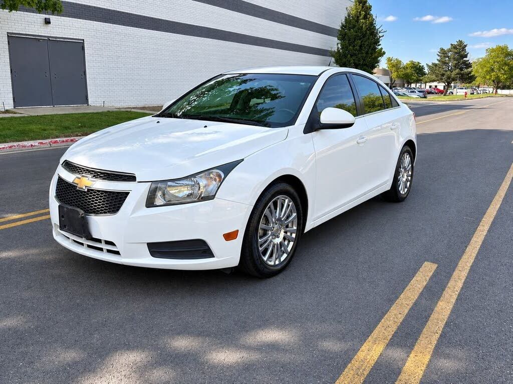 2012 CHEVROLET Cruze