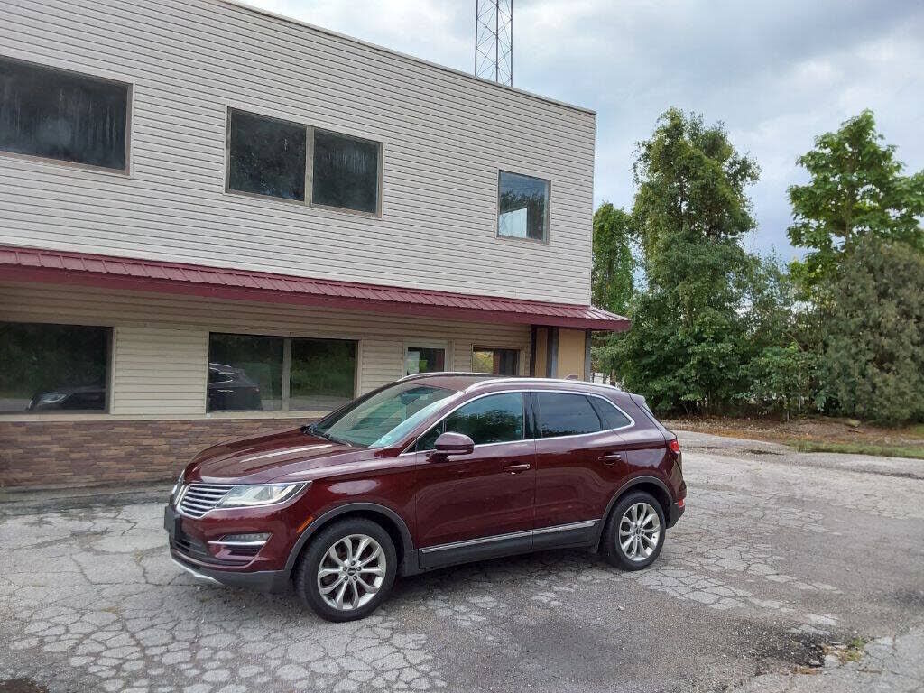 2017 LINCOLN MKC