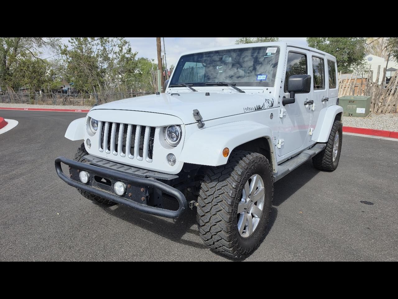 2016 JEEP Wrangler