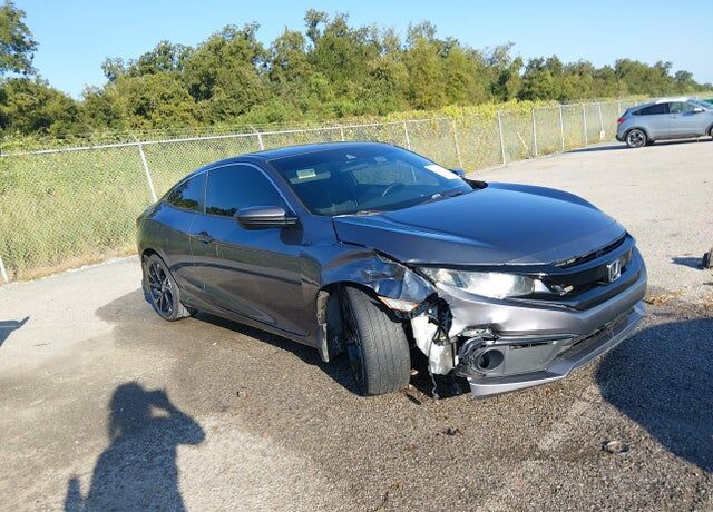 2020 HONDA Civic