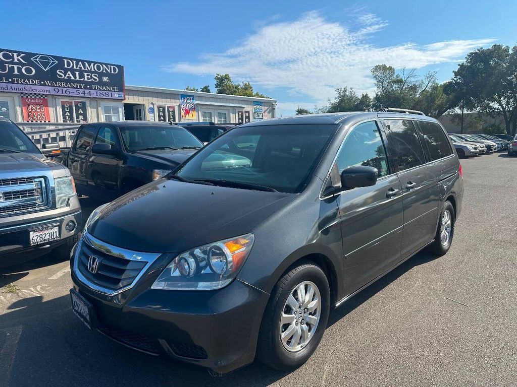 2010 HONDA Odyssey