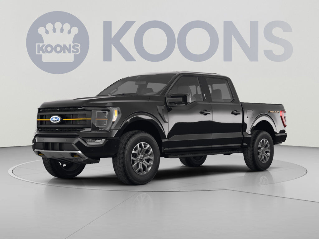 2022 FORD F-150