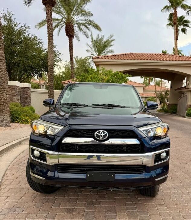 2015 TOYOTA 4-Runner