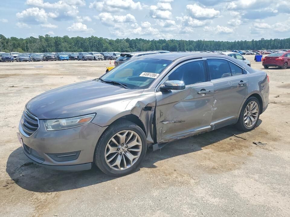 2014 FORD Taurus