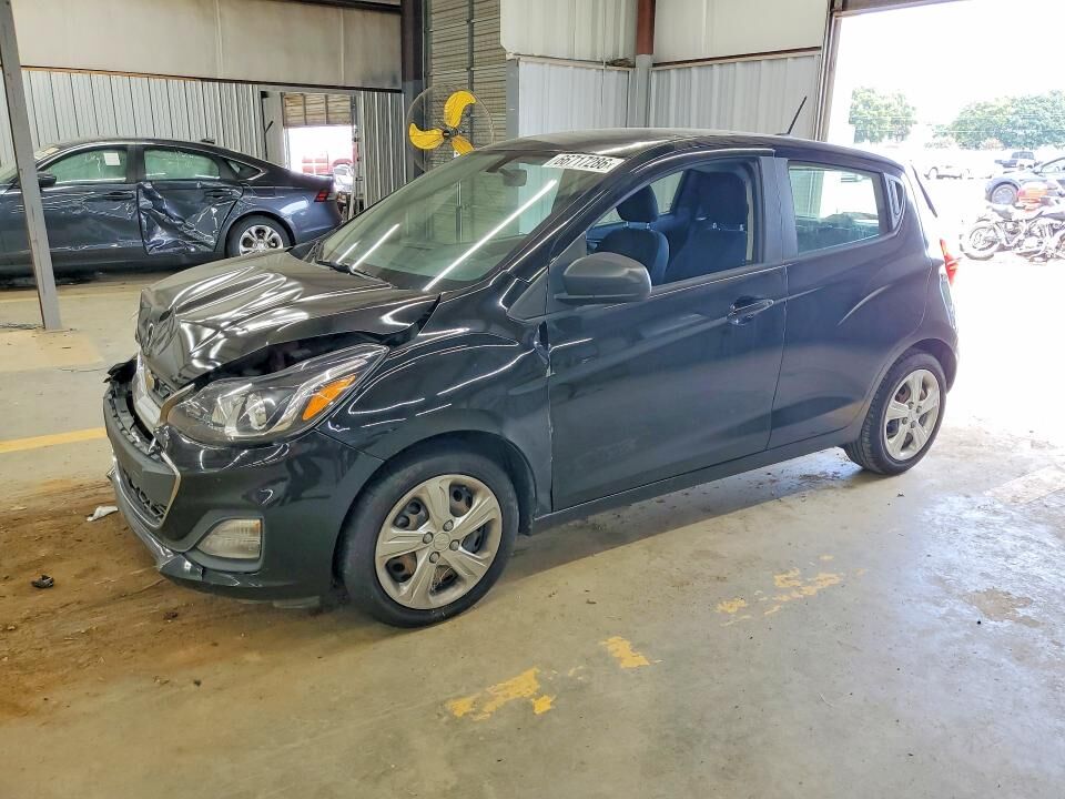 2021 CHEVROLET Spark