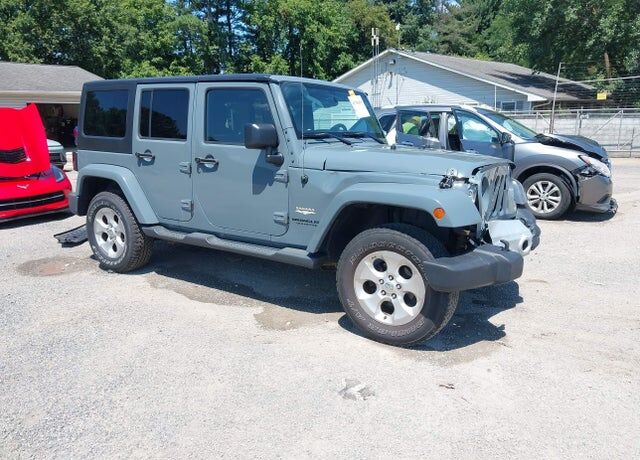 2015 JEEP Wrangler