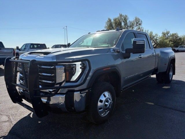 2025 GMC Sierra HD