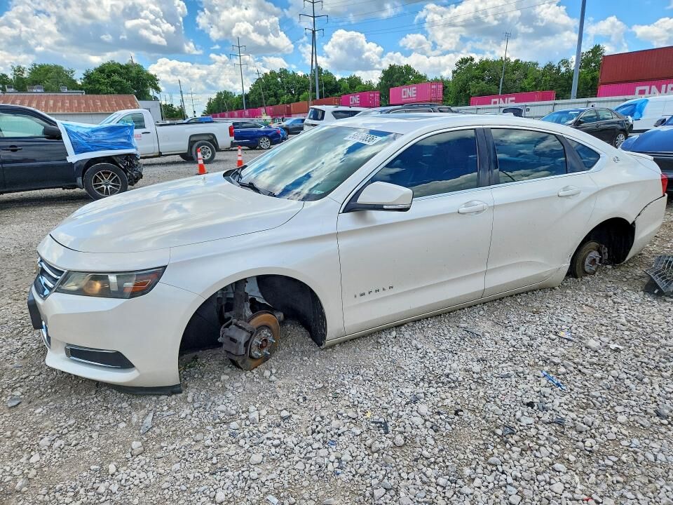 2014 CHEVROLET Impala