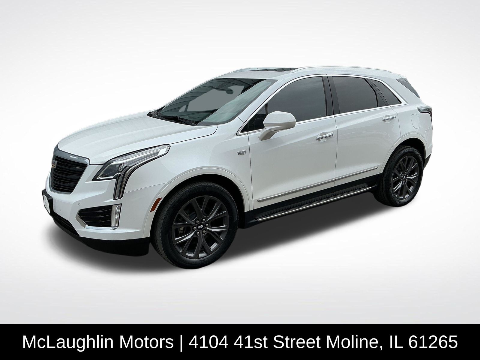 2019 CADILLAC XT5