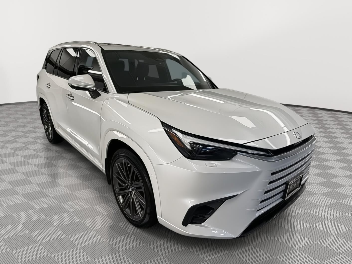 2026 LEXUS TX