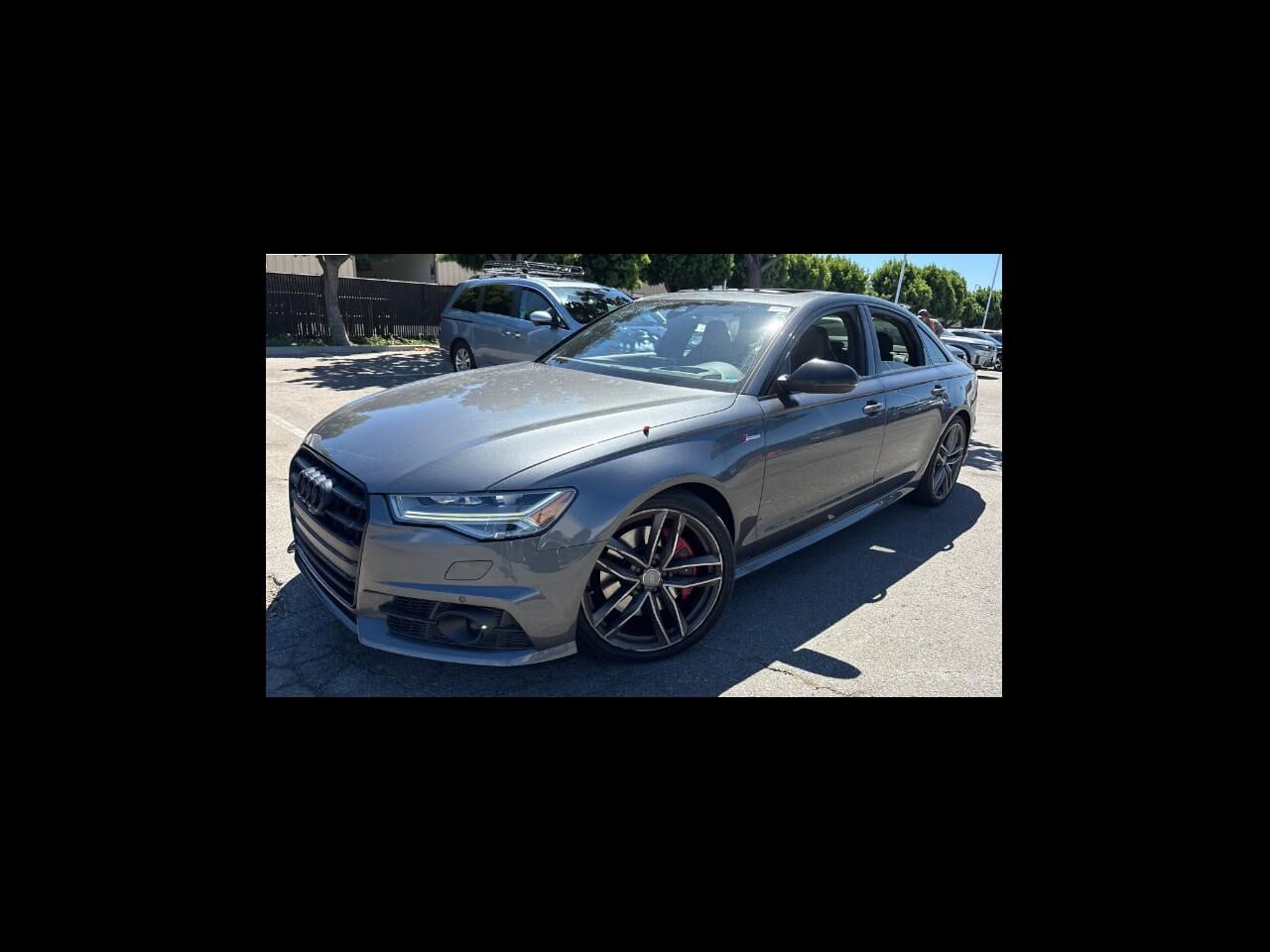 2017 AUDI A6