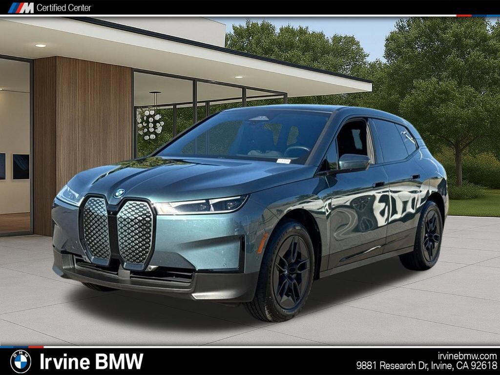 2024 BMW ix