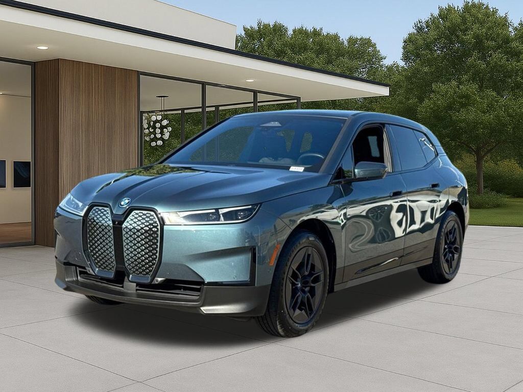 2024 BMW iX
