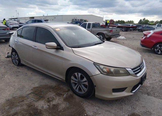 2014 HONDA Accord