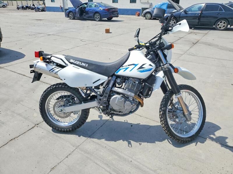 2026 SUZUKI DR650S