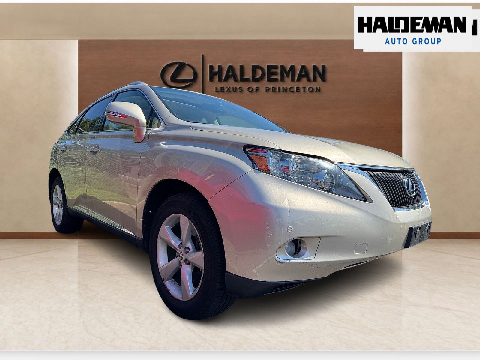2012 Lexus RX