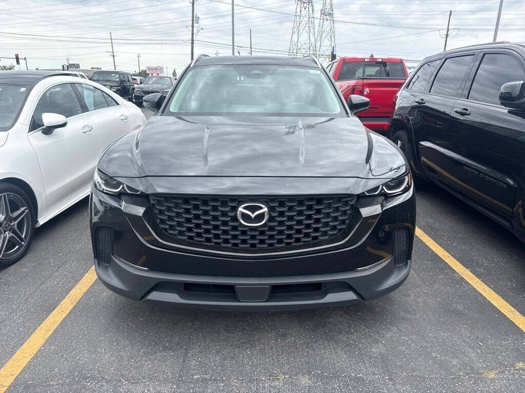 2025 MAZDA CX-50