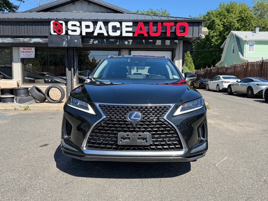 2022 Lexus RX