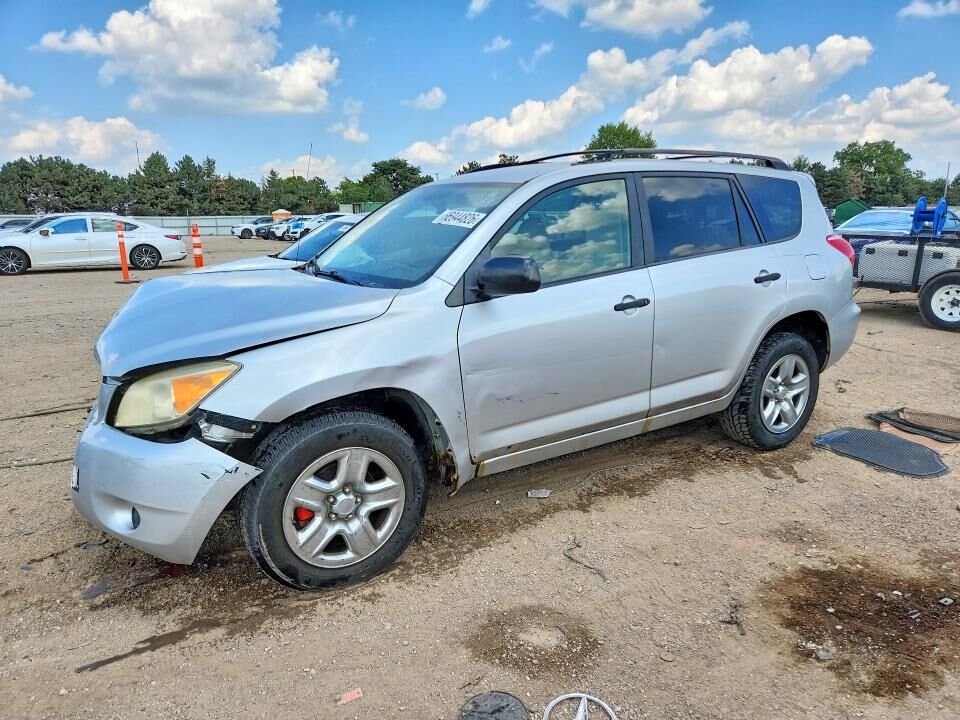 2007 TOYOTA RAV4