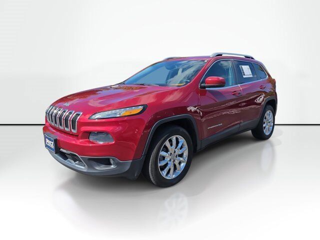 2014 JEEP Cherokee