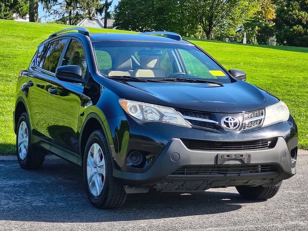 2013 TOYOTA RAV4