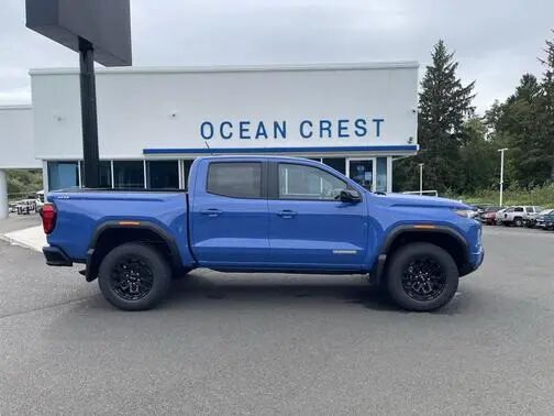 2026 GMC Canyon