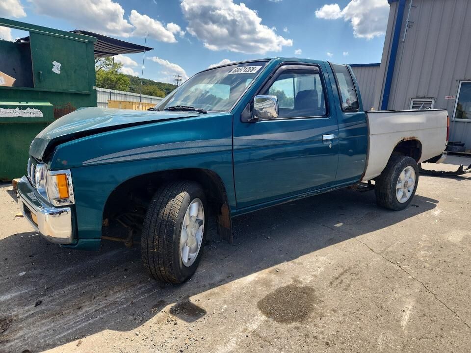 1997 NISSAN Pickup