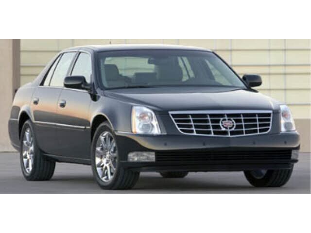 2006 CADILLAC DTS