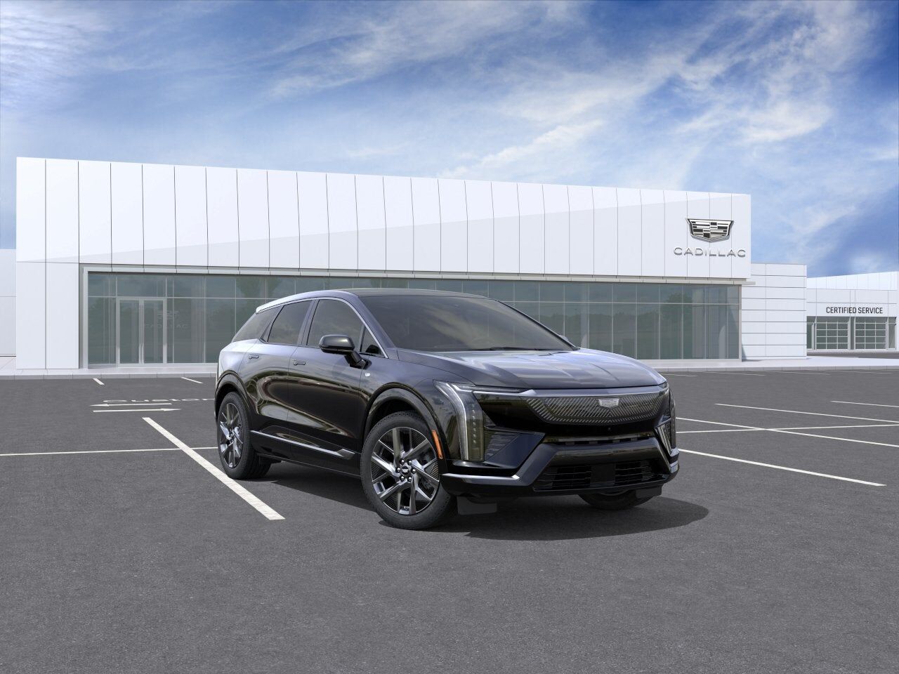 2027 CADILLAC Optiq