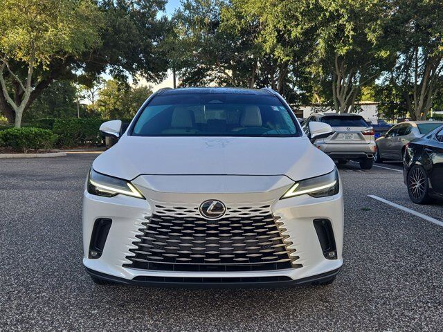 2024 Lexus RX