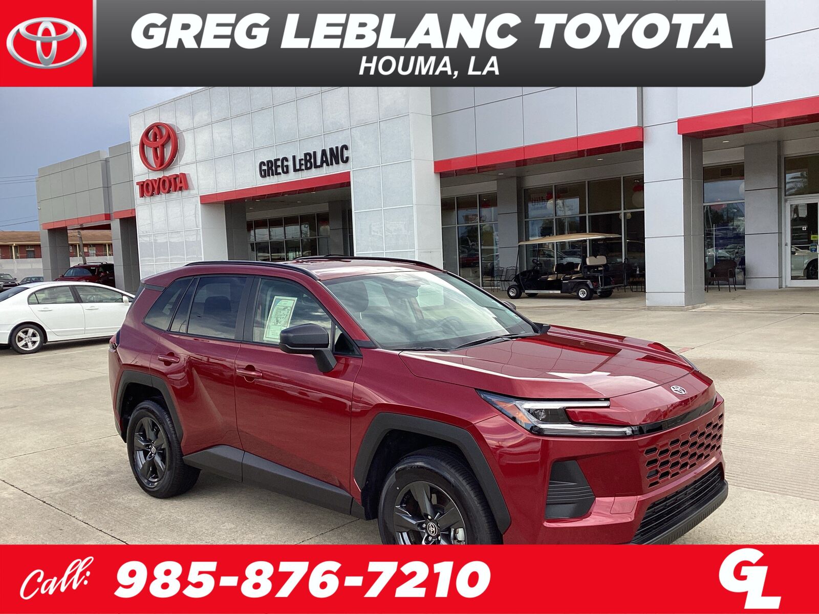 2026 TOYOTA RAV4