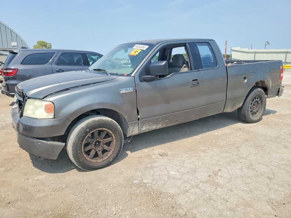 2004 FORD F-150
