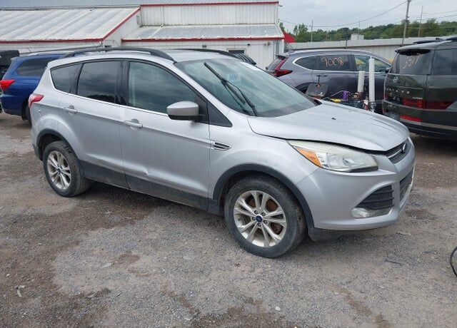 2016 FORD Escape