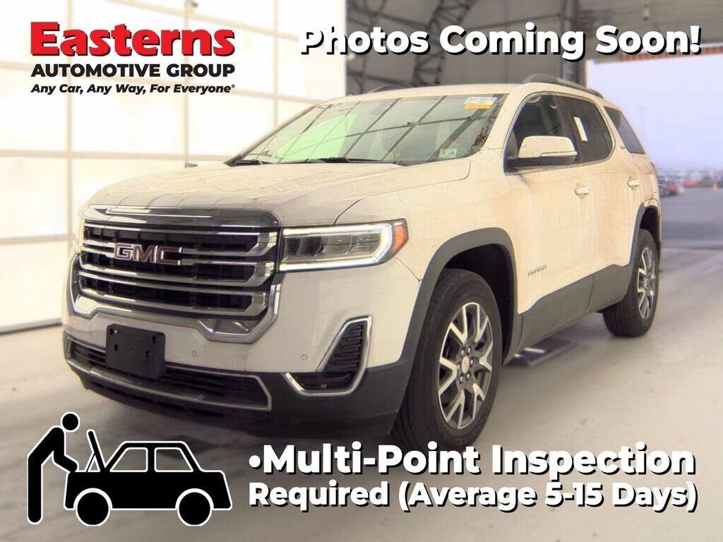 2023 GMC Acadia