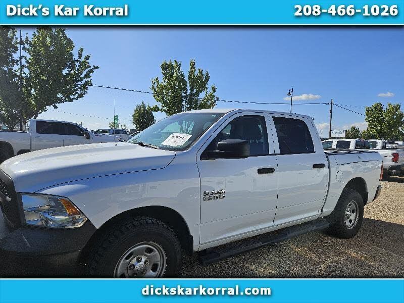 2018 RAM 1500