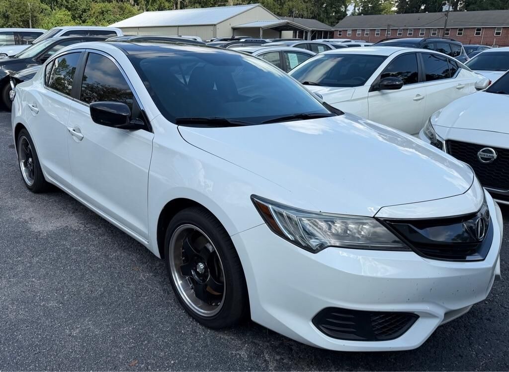 2016 ACURA ILX