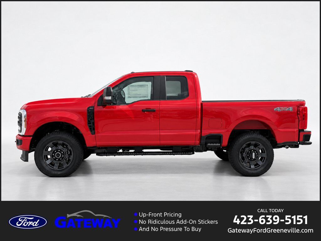 2027 FORD F-250