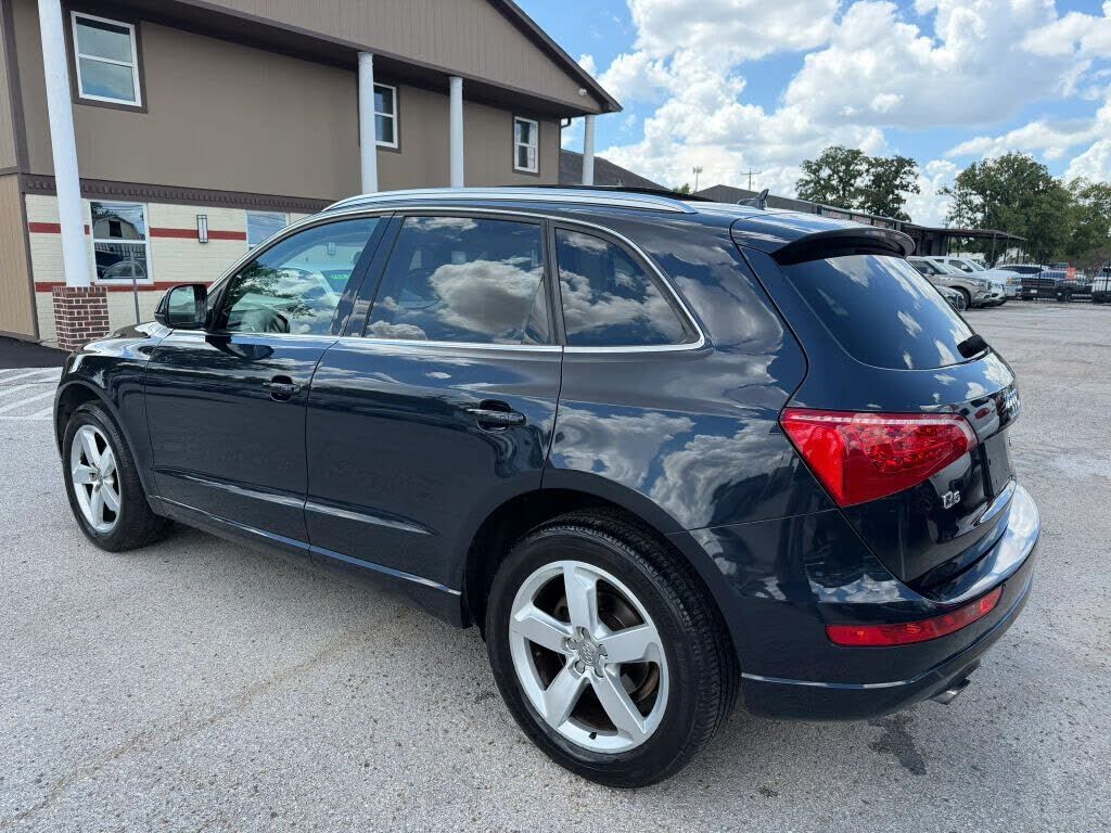 2012 Audi Q5