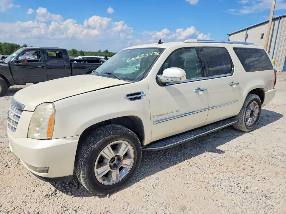 2007 CADILLAC Escalade