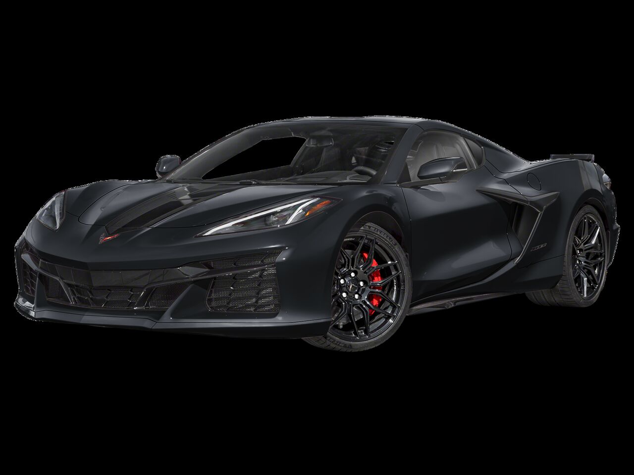 2025 CHEVROLET Corvette
