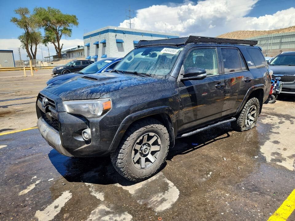 2021 TOYOTA 4-Runner