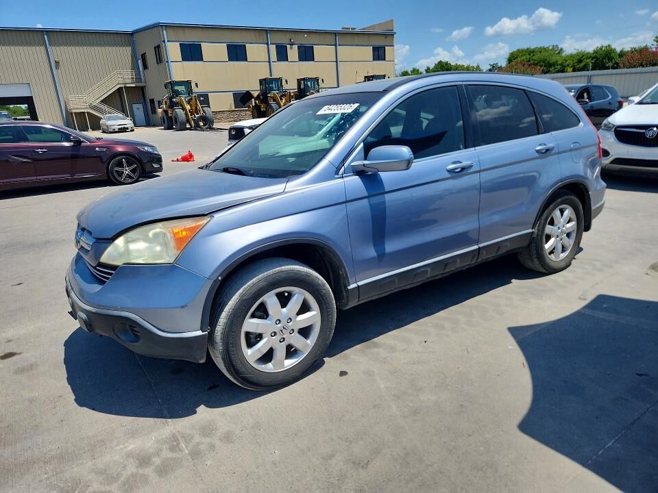 2007 HONDA CR-V