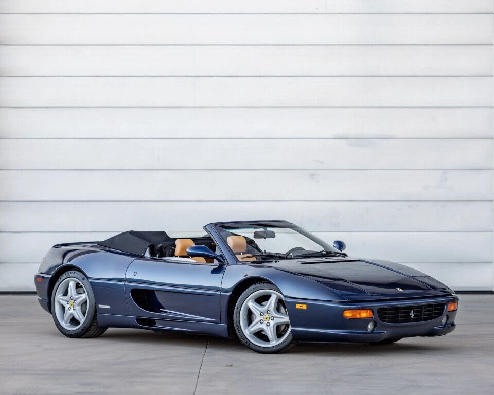 1995 FERRARI 355 Spider