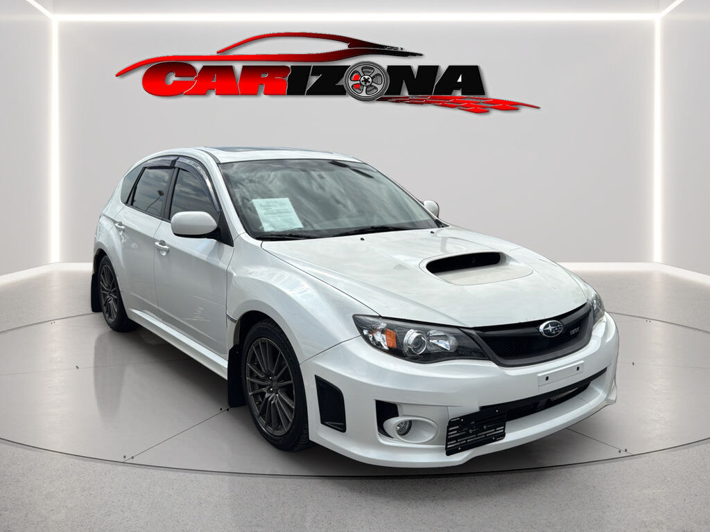 2011 SUBARU Impreza