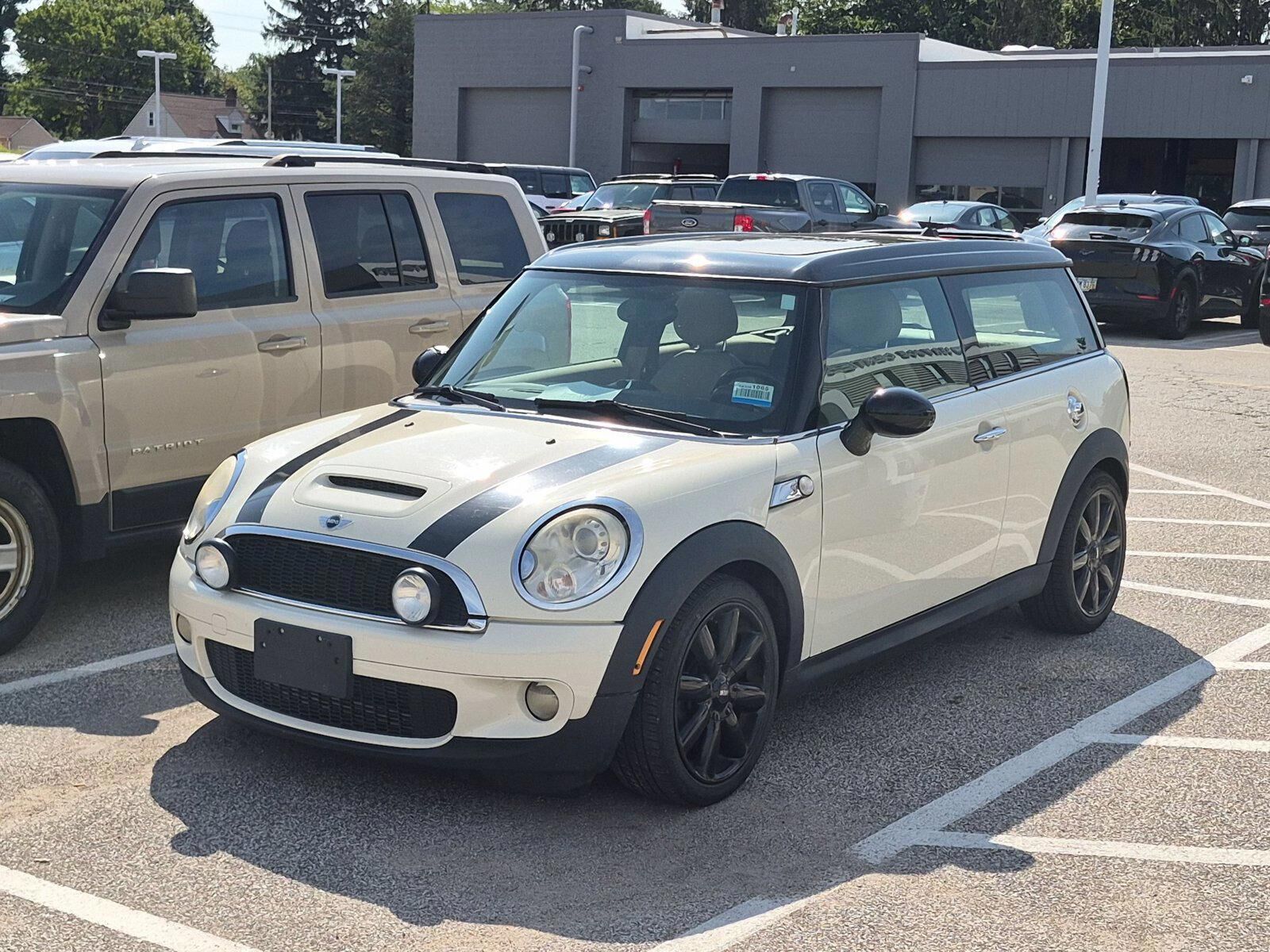 2010 MINI Clubman