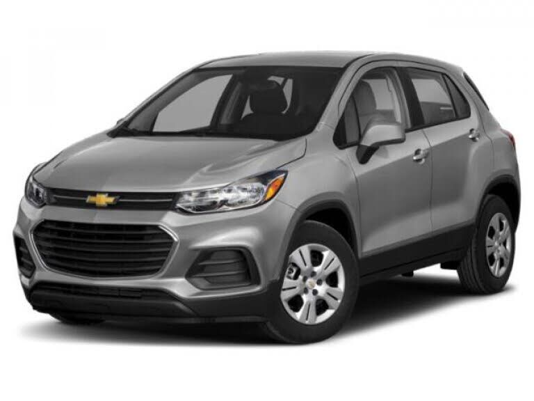 2020 CHEVROLET Trax