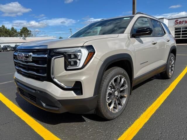 2027 GMC Terrain